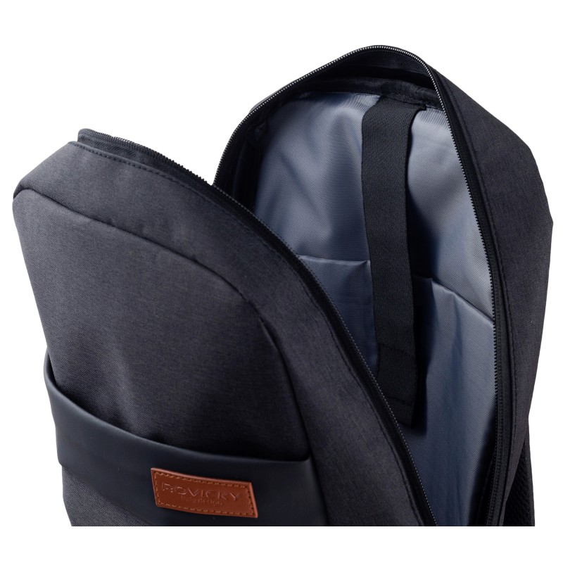 Рюкзак для ноутбука Rovicky NB9755-4399 Black Рюкзак для ноутбука Rovicky NB9755-4399 Black